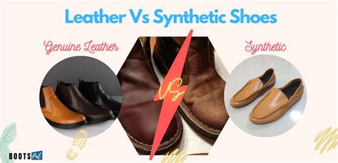 fake leather shoes awful|synthetic leather boots.